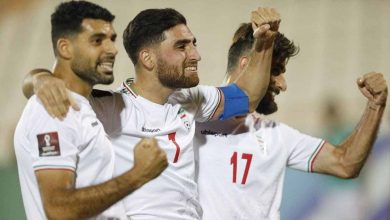 پیروزی ایران برابر سوریه/ سه امتیاز گرفتیم