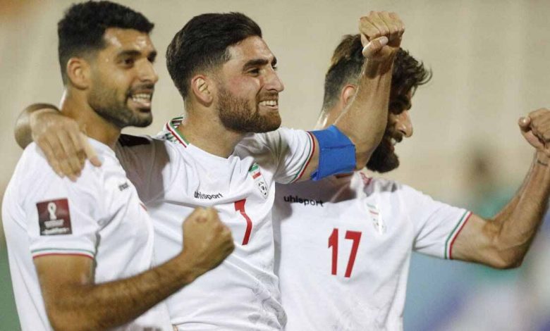 پیروزی ایران برابر سوریه/ سه امتیاز گرفتیم