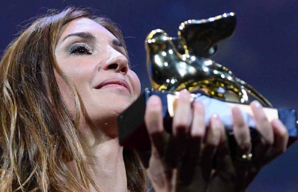 آدری دیوان، کارگردان فرانسوی-لبنانی برنده شیر طلا