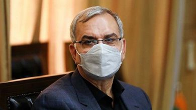 انتقاد وزیر بهداشت از ماسک نزدن مردم