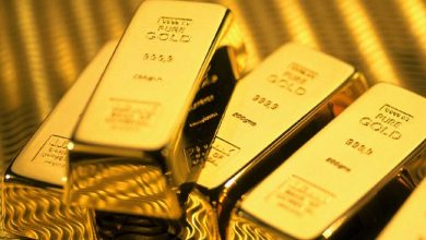 قیمت جهانی طلا در بالاترین سطح یک ماهه گذشته