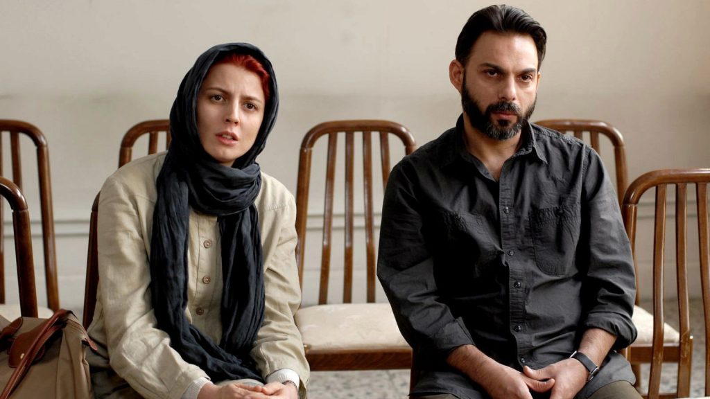 جدایی نادر از سیمین فیلمی درام ساخته اصغر فرهادی در سال ۱۳۸۹ بود که در سال ۲۰۱۲ برنده جایزه اسکار بهترین فیلم غیرانگلیسی زبان شد.