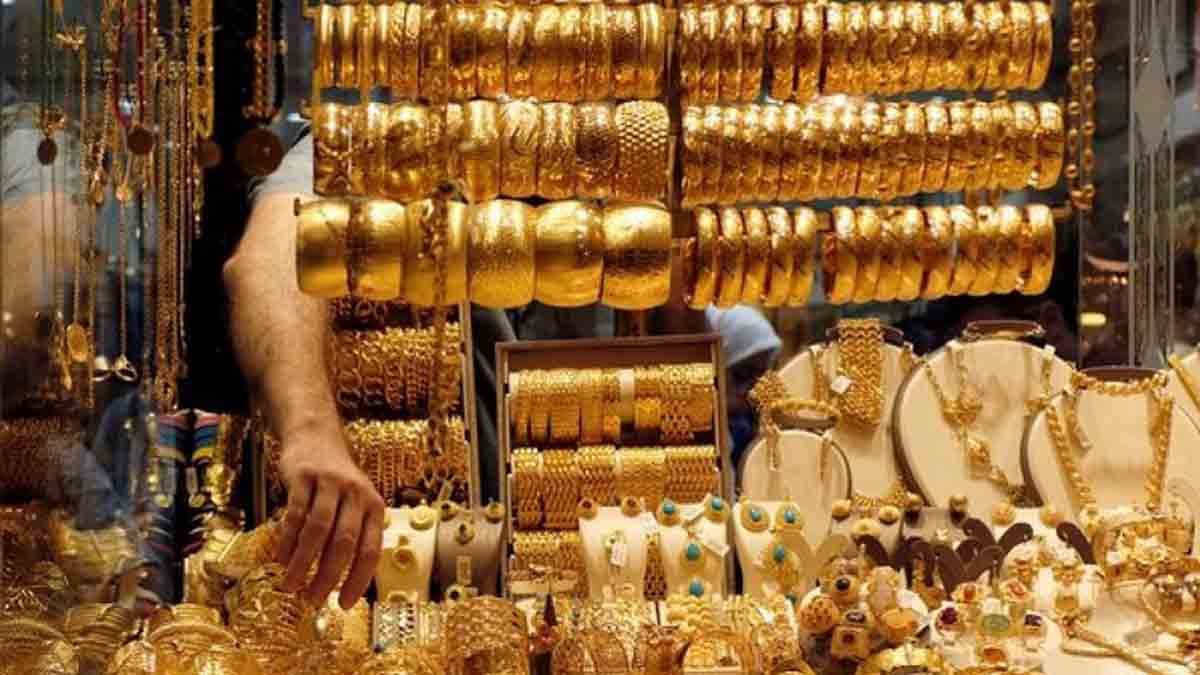 آخرین قیمت‌ از بازار طلا ۱۷ تیر ۱۴۰۲