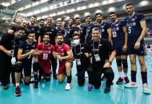 قهرمانی والیبال ایران در آسیا