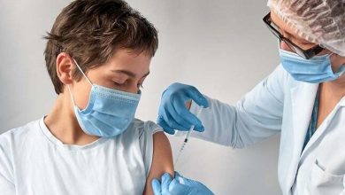 به کودکان واکسن کرونا می‌زنند؟