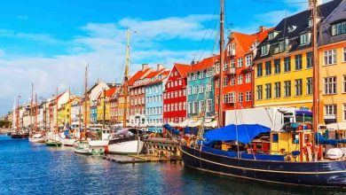 کپنهاگ پایتخت دانمارک امن ترین شهر دنیا شد