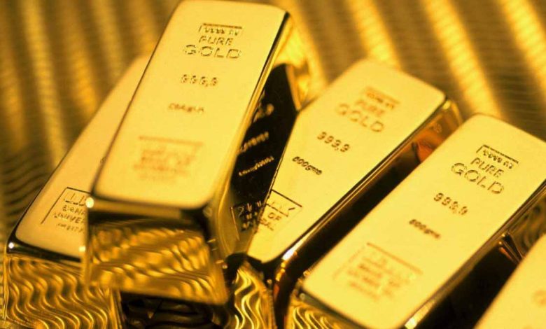 قیمت جهانی طلا امروز ۱۴۰۱/۰۷/۰۸