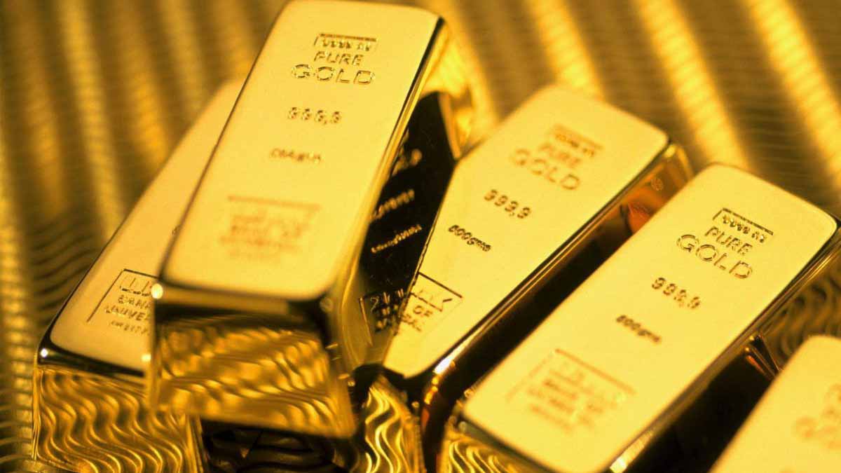 قیمت طلا در بازار جهانی هر انس ۱۹۲۱ دلار شد