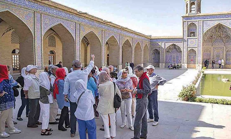 صادرات گردشگری ایران ضمانت می‌شود