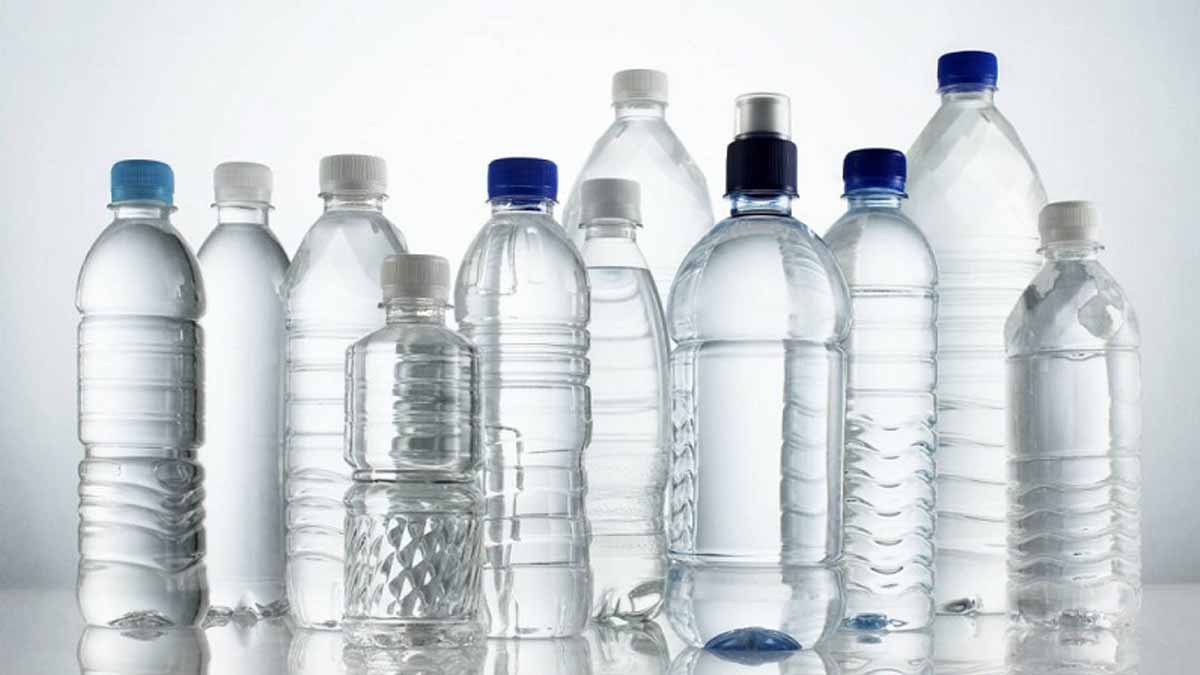 افزایش ۲۵ درصدی قیمت آب بسته‌بندی