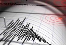 زلزله ۴.۲ ریشتری حوالی ازگله در استان کرمانشاه