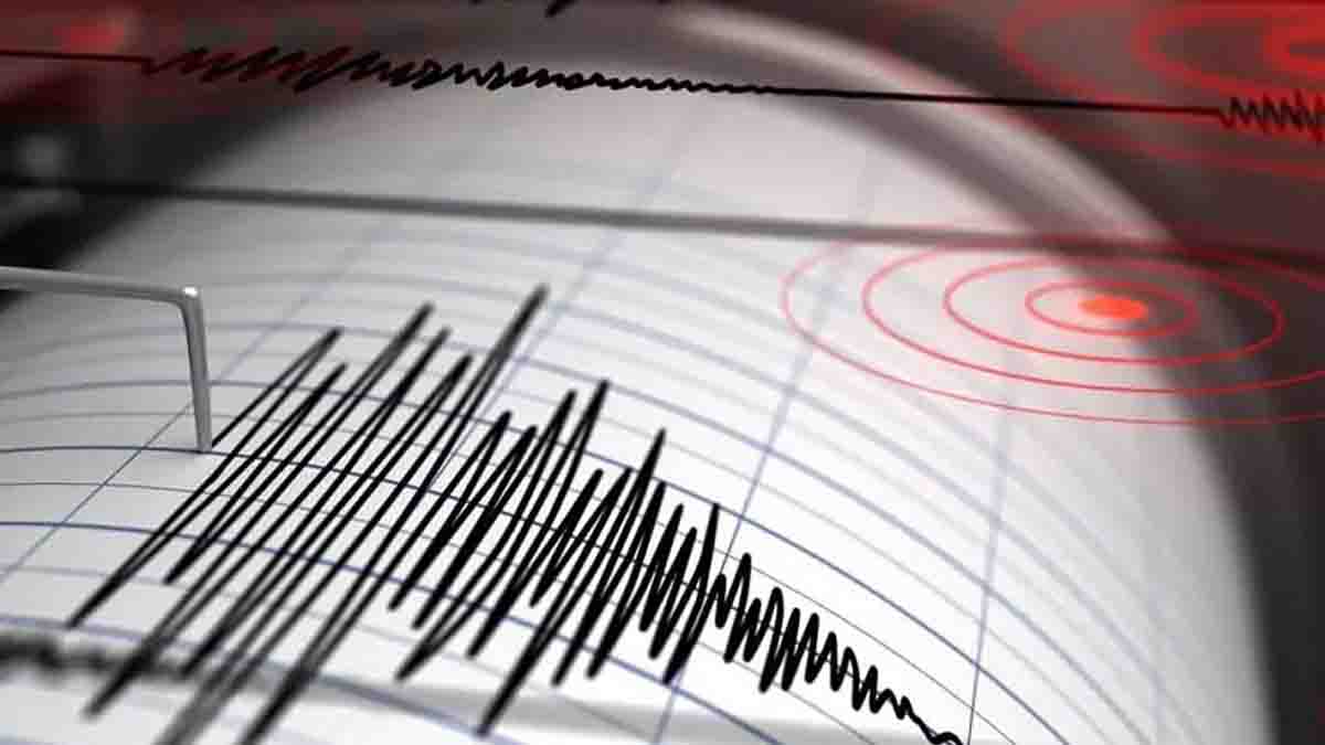 زلزله ۴.۲ ریشتری حوالی ازگله در استان کرمانشاه