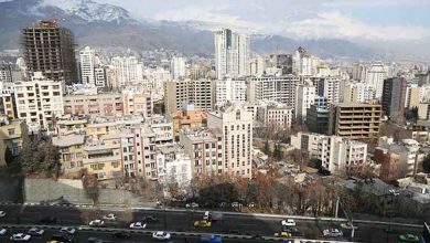 خانه در هر منطقه تهران چند؟