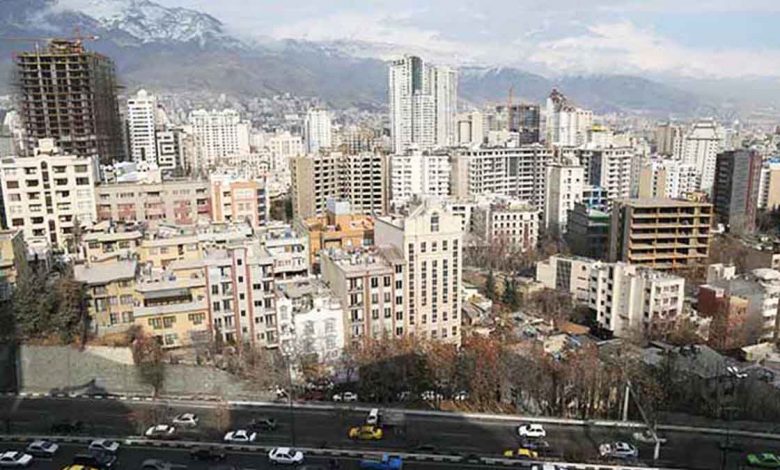 قیمت مسکن در تهران امروز ۲۰ مرداد ۱۴۰۱