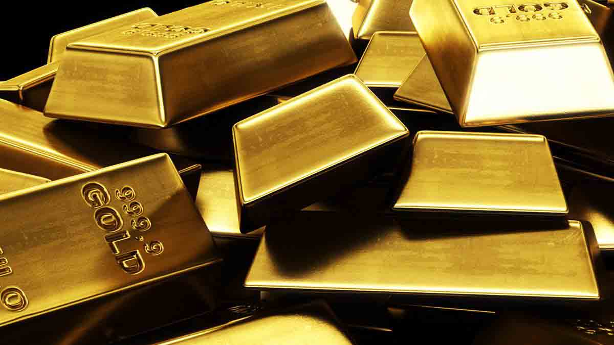 قیمت طلا افزایشی شد