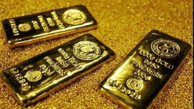قیمت جهانی طلا امروز ۱۴۰۱/۰۹/۰۷
