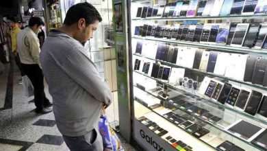 به واردات تلفن همراه ارز تعلق نمی‌گیرد