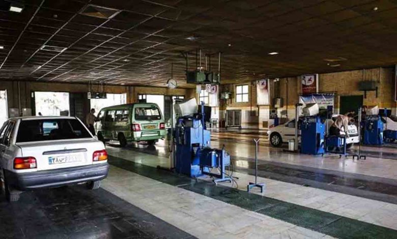 اسامی مراکز معاینه فنی خودرو در تهران در ایام نوروز اعلام شد