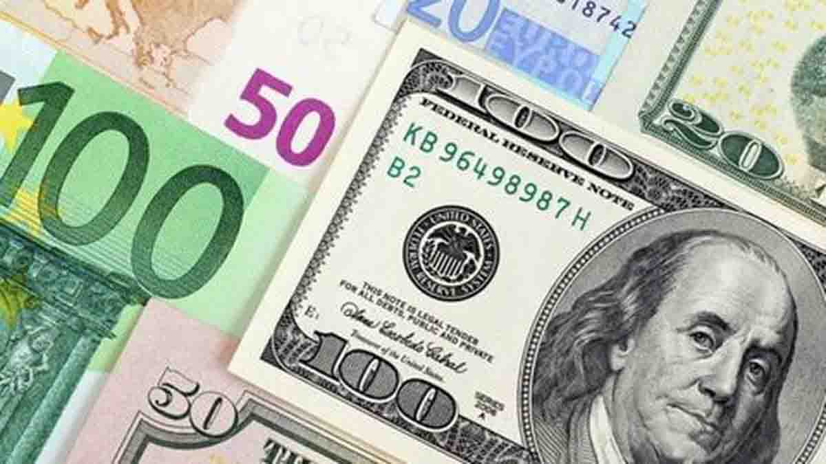 نرخ رسمی ارز یکم خرداد 1401