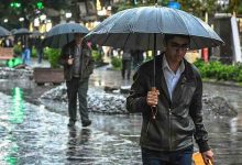 هواشناسی ایران ۱۴۰۲/۰۲/۰۹؛ بارش ۵ روزه باران در برخی استان‌ها
