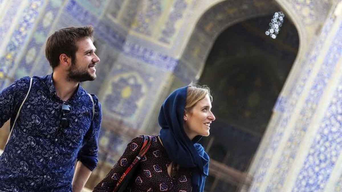 شرط ورود به ایران برای گردشگران