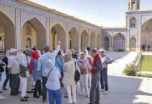 رشد ۳۹ درصدی گردشگری ایران در ۲۰۲۲