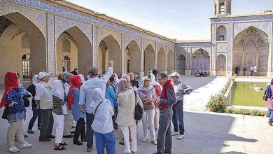 گردشگری ایران بیمار است