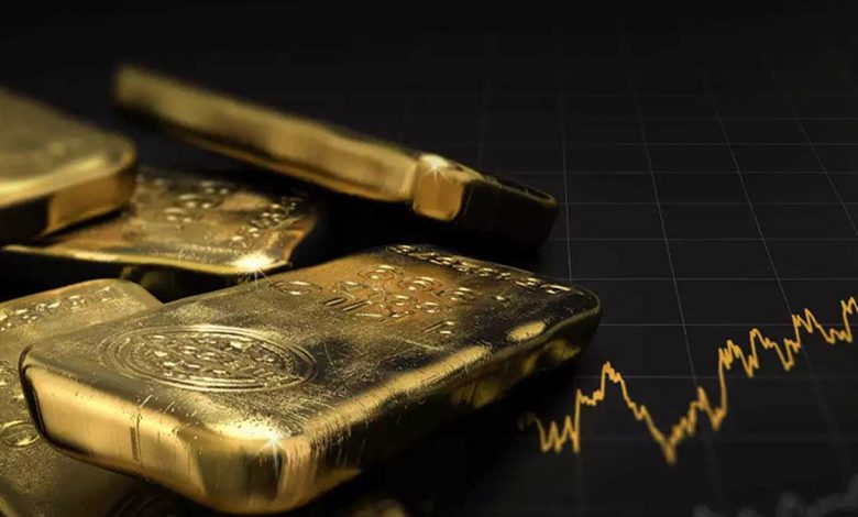 پیش‌بینی قیمت طلا در هفته جاری/روند قیمت طلا نزولی است؟