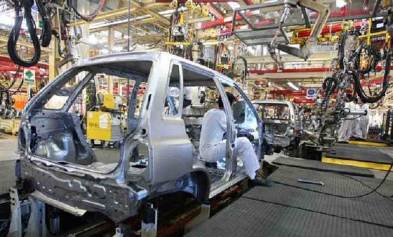 رتبه ششمی ایران در جهان از نظر رشد تولید خودرو + جدول