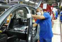تولید خودرو در ایران به مرز ۱.۲ میلیون رسید