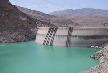 کاهش ۸۶ میلیون متر مکعبی حجم آب سدهای تهران