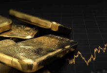 قیمت جهانی طلا امروز ۲۳ اردیبهشت ۱۴۰۲