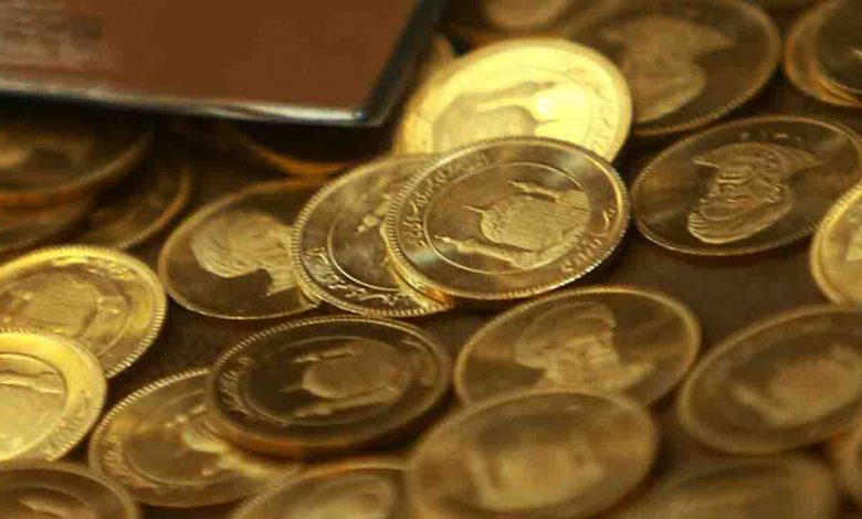 قیمت سکه امروز شنبه ۹ مهر+ جدول