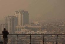 تهران آلوده‌ترین شهر جهان/ گردوغبار تا کی ادامه دارد؟