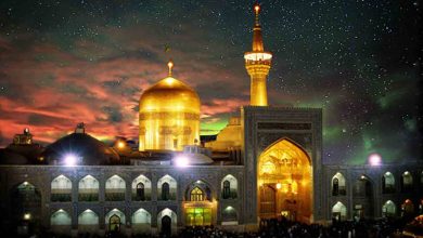 جاذبه های گردشگری در شهر مشهد و ییلاقات اطراف آن