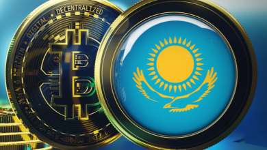 استخراج بیت‌کوین در قزاقستان از سر گرفته شد
