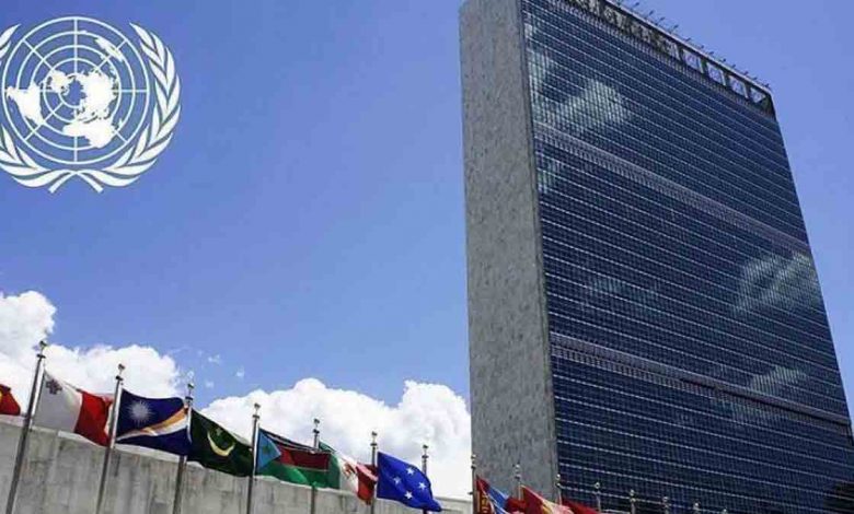 آنتونیو گوترش دبیر کل سازمان ملل طی نامه‌ای به مجمع عمومی سازمان ملل اطلاع داد که چندین کشور حق رای خود را در سازمان ملل از دست دادند.