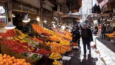 ­قیمت روز میوه و سبزیجات