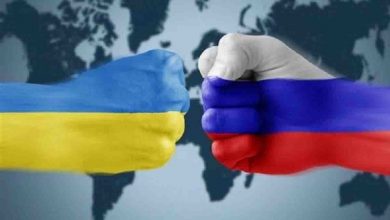 اخبار متناقض از تنش روسیه و اوکراین