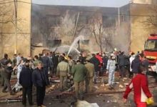 جزئیات سقوط هواپیمای جنگی در تبریز