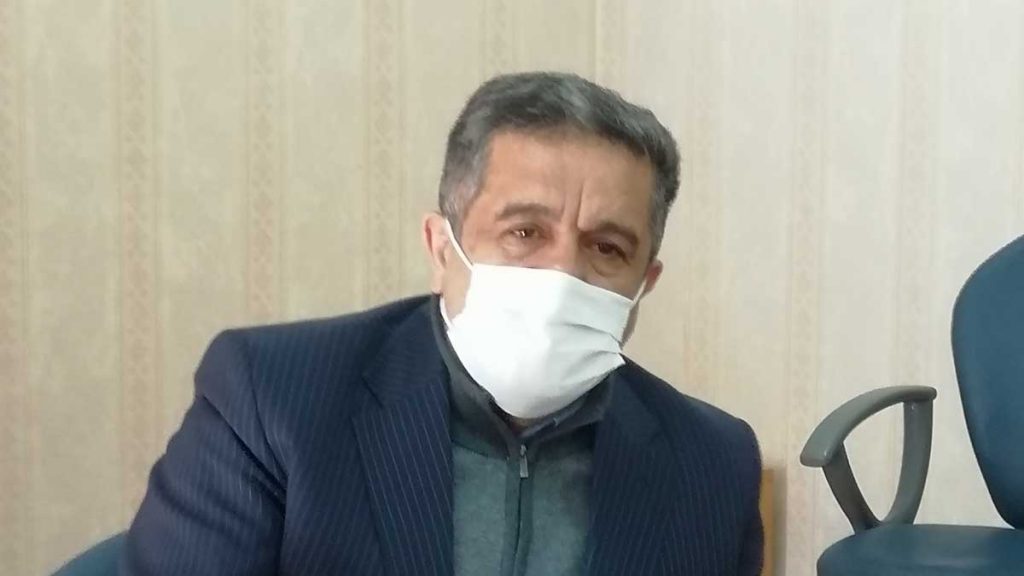 محمد عرب، عضو هیأت مدیره انجمن تولیدکنندگان پلی یورتان ایران