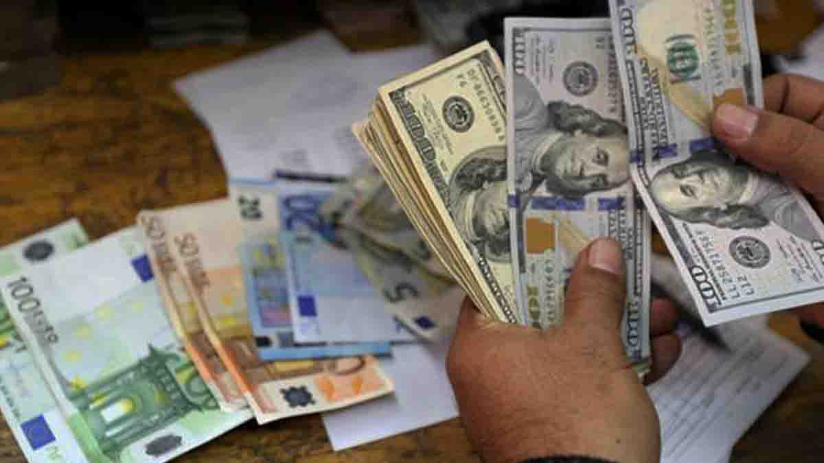 دلار با ارزهای آزاد شده از عراق مهار می‌شود؟