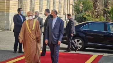 سفر ناگهانی وزیر خارجه عمان به ایران