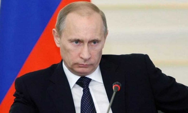 دیوان کیفری بین‌المللی برای پوتین حکم جلب صادر کرد