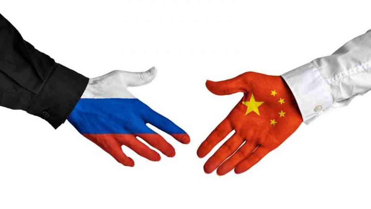 چین معاملات ارزی با روسیه را متوقف کرد
