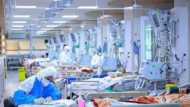 شناسایی ۶۱۸ بیمار جدید کرونایی در کشور/۲۲ نفر دیگر جان باختند