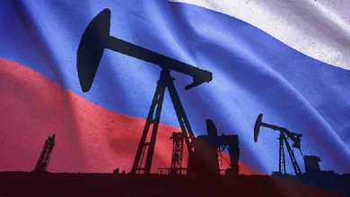 رکوردشکنی صادرات ماهانه نفت روسیه