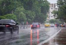 هشدار هواشناسی/ پیش‌بینی رگبار و رعدوبرق برای فیروزکوه