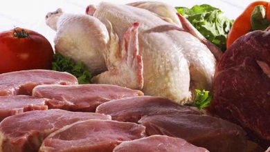 قیمت انواع مرغ در ۹ مهر ۱۴۰۱