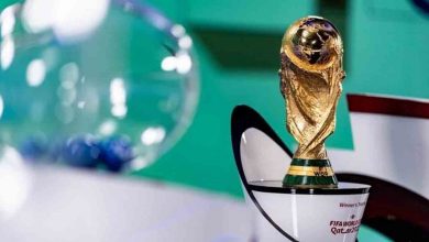 مراسم قرعه‌کشی رقابت‌های فوتبال جام‌جهانی ۲۰۲۲ قطر